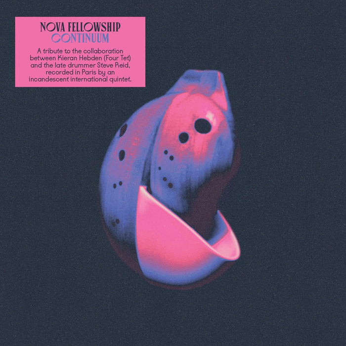 NOVA FELLOWSHIP CONTINUUM Vinyl LP 2026