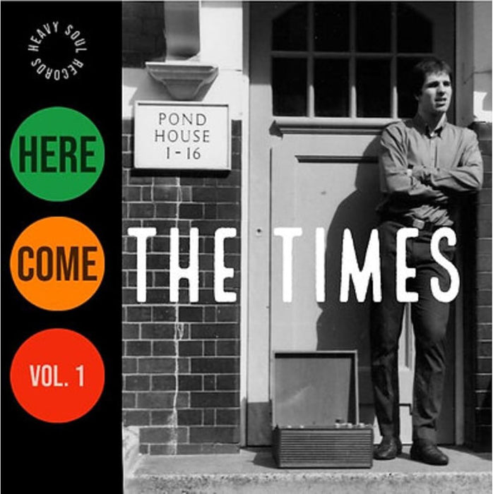 The Times Here Come... Vinyl LP 2026