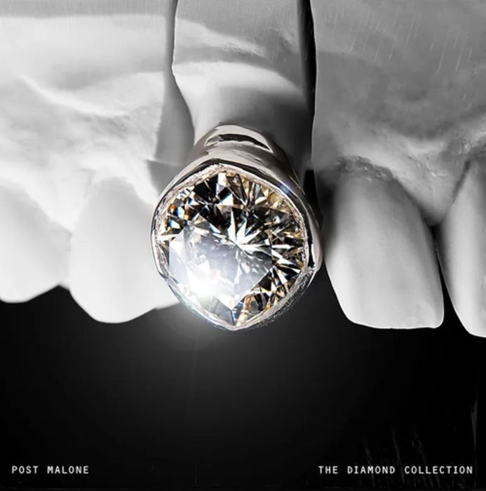 Post Malone The Diamond Collection Vinyl LP Clear Colour Black Friday 2023
