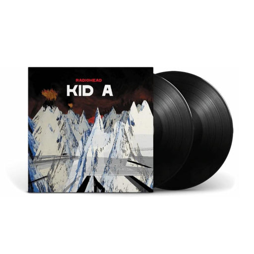 Radiohead Kid A Vinyl LP