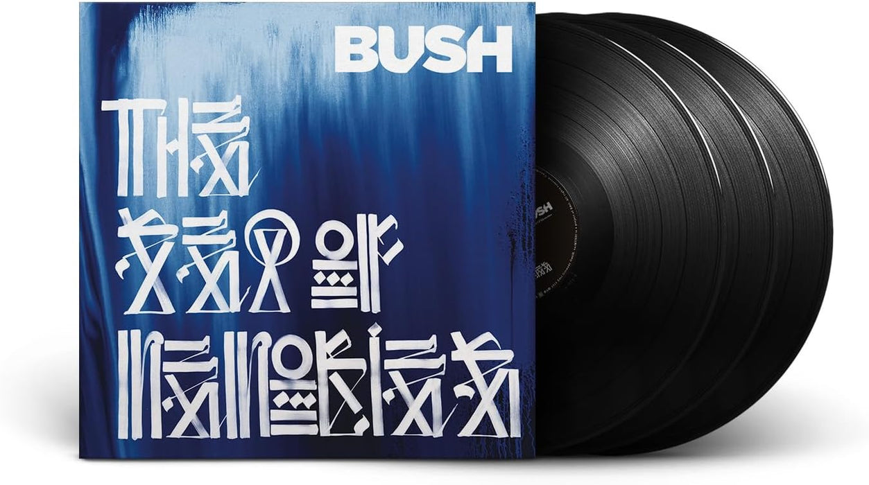 Bush The Sea Of Memories Vinyl LP 2026