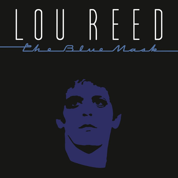 Lou Reed The Blue Mask Vinyl LP 2017
