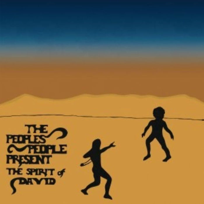 People's People The People's People Present The Spirit Of David Vinyl LP 2025