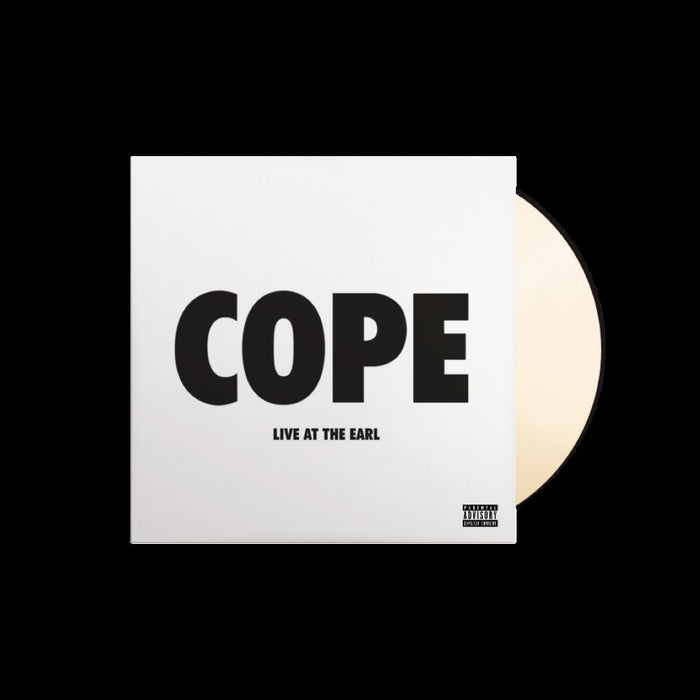 Manchester Orchestra COPE Live At The Earl Vinyl LP Indies Bone Colour 2024