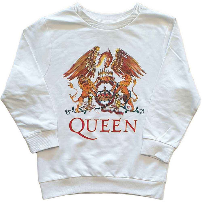 Queen 5-6 Years Kids Sweatshirt