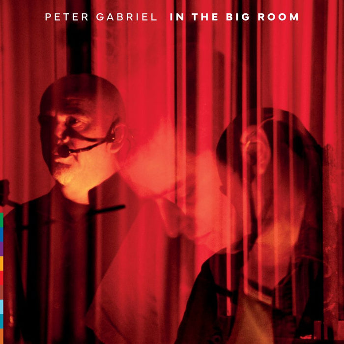 Peter Gabriel In The Big Room Vinyl LP 2026