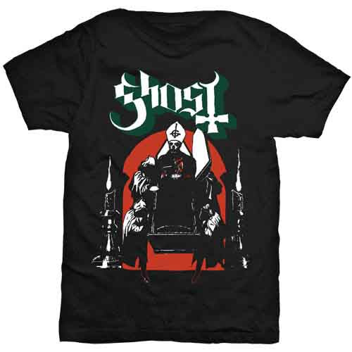 Ghost Procession Black Medium T-Shirt