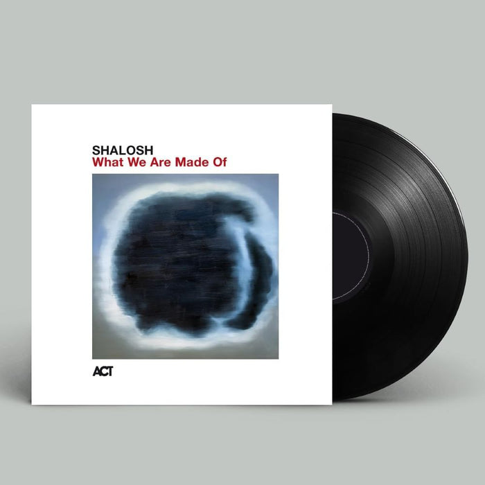 Shalosh What We Are Made Of Vinyl LP 2026
