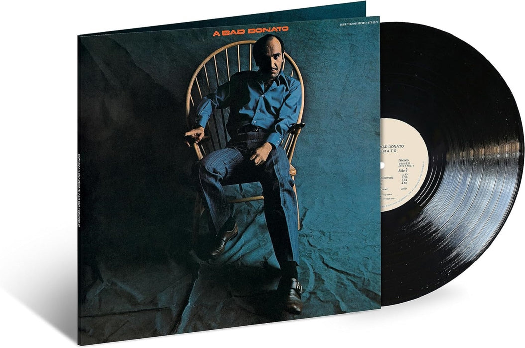 Joao Donato A Bad Donato Vinyl LP 2023