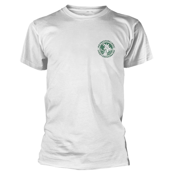 Logic Thalia White X-Large T-Shirt