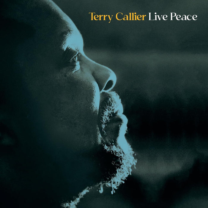 Terry Callier Live Peace Vinyl LP 2026