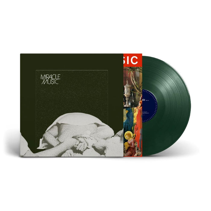 Grails  Miracle Music Vinyl LP Indies Forest Night Colour 2025