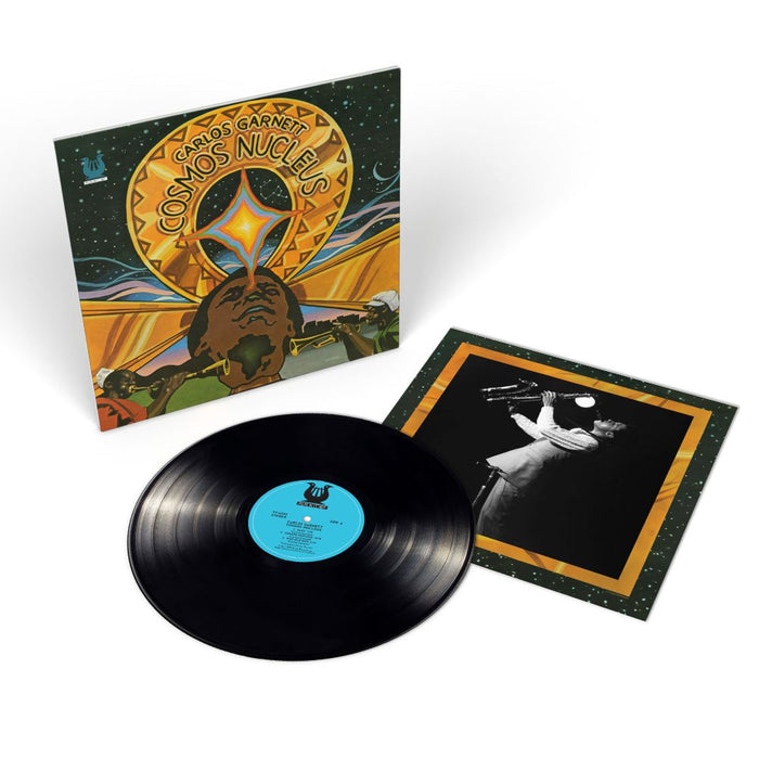 Carlos Garnett (Self Titled) Vinyl LP 2025