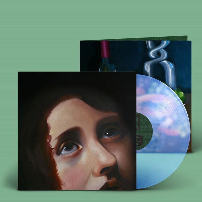 Panda Bear Sinister Grift Vinyl LP Curacao Blue Colour 2025