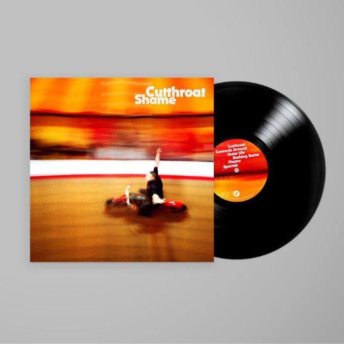 shame Cutthroat Vinyl LP 2025