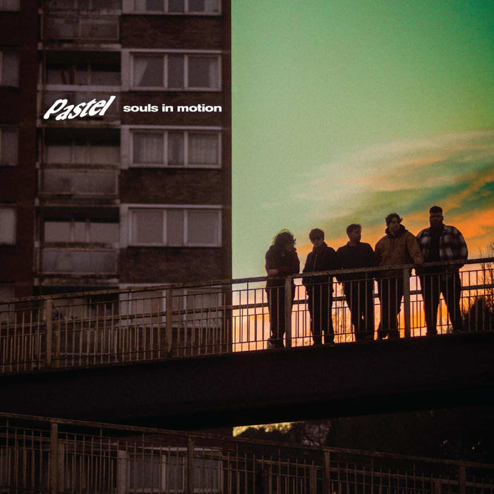 Pastel Souls In Motion CD 2025