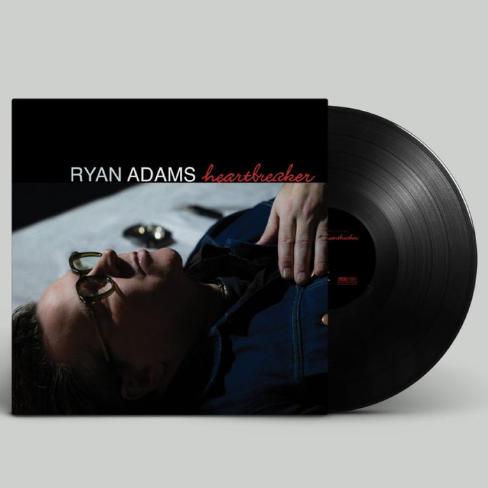 Ryan Adams Heartbreaker Vinyl LP 25th Anniversary Edition 2025
