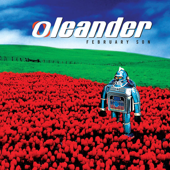 Oleander February Son Vinyl LP Due Out 16/10/26