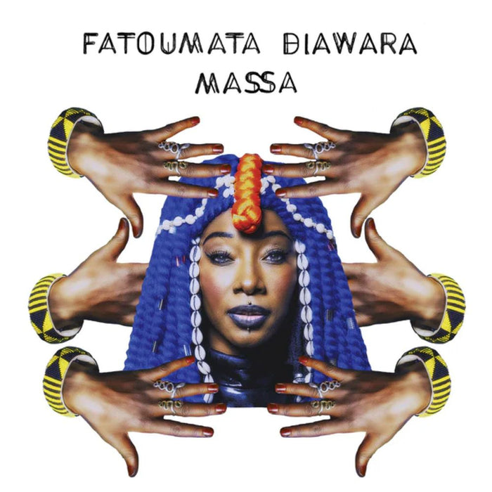 Fatoumata Diawara Massa Vinyl LP Due Out 05/06/26