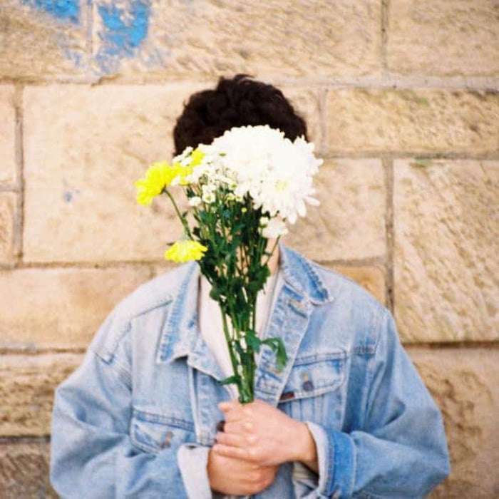 Lewis McLaughlin A Hope In Fear Vinyl LP Transparent Yellow Colour 2024