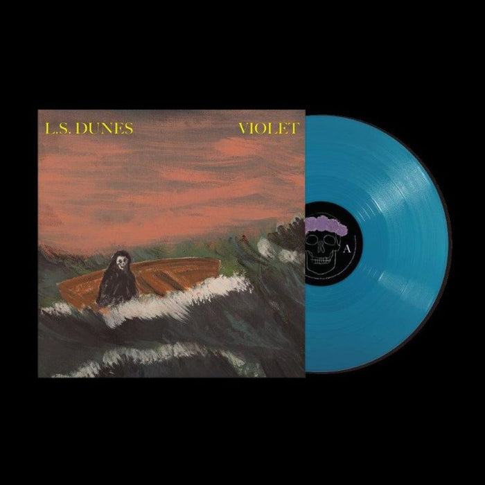LS Dunes Violet Vinyl LP Indies 2025