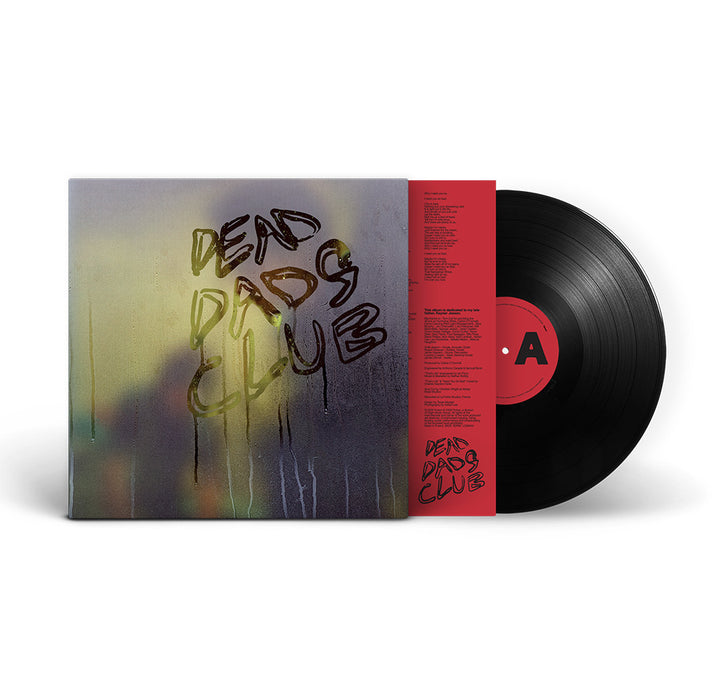 Dead Dads Club (Self Titled) Vinyl LP 2026