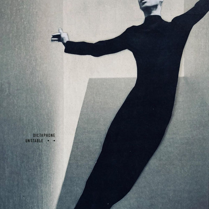 Dictaphone Unstable (Deluxe Edition) Vinyl LP Clear Blue Colour Due Out 09/01/26