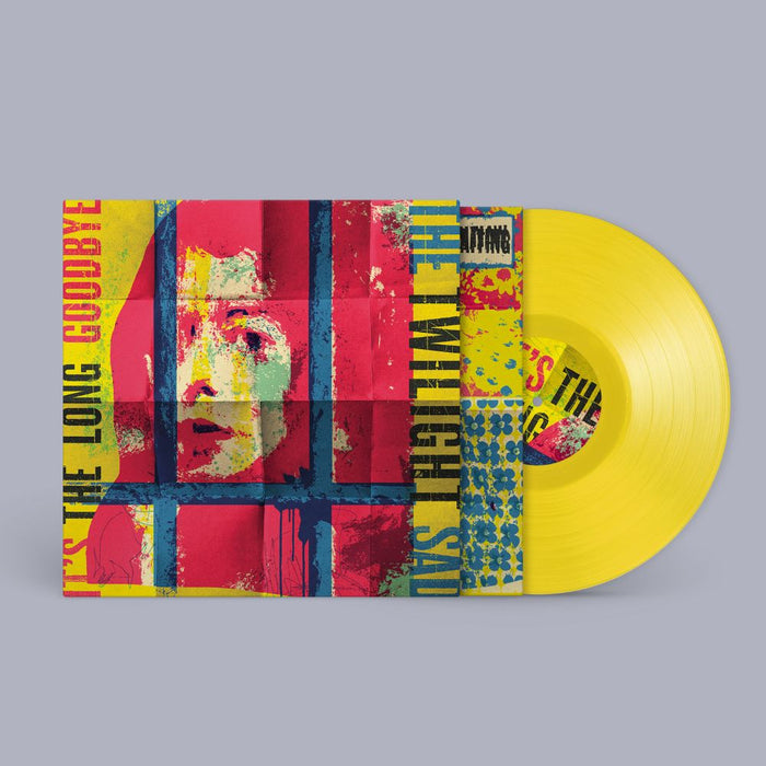 THE TWILIGHT SAD IT'S THE LONG GOODBYE Vinyl LP Indies Yellow Colour 2026