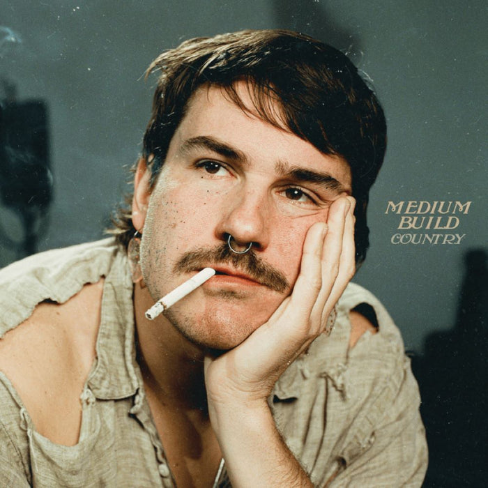 Medium Build Country Vinyl LP 2024