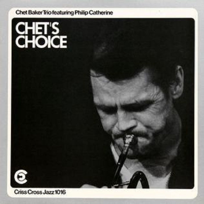 Chet Baker Chet's Choice Vinyl LP Black Friday 2023