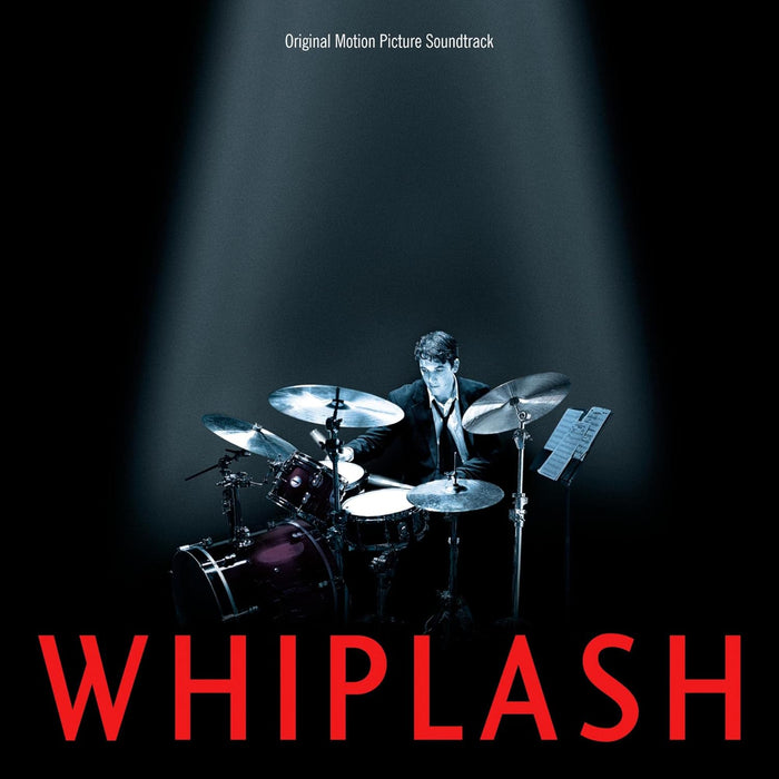 Whiplash Original Soundtrack Vinyl LP 2024