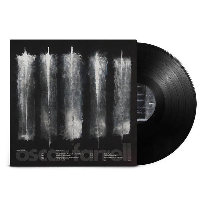 Oscar Farrell Birds Fly In Vinyl EP Due Out 05/06/26