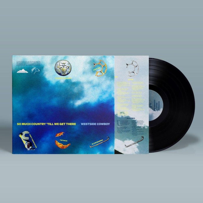 Westside Cowboy So Much Country ‘Till We Get There Vinyl LP Indies Due Out 16/01/26