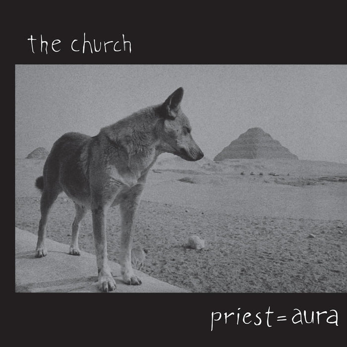 The Church Priest = Aura Vinyl LP Due Out 16/10/26