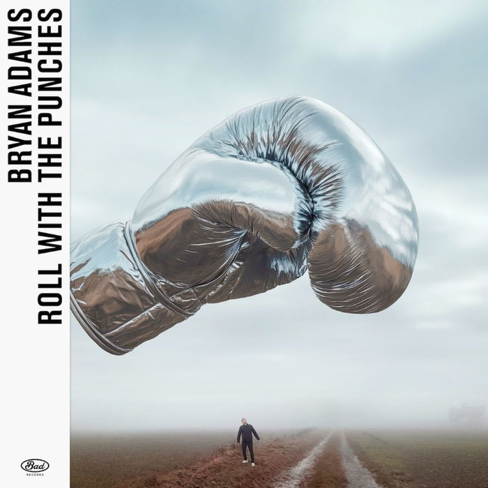 Bryan Adams Roll With The Punches (Deluxe Edition) Box Set 2025