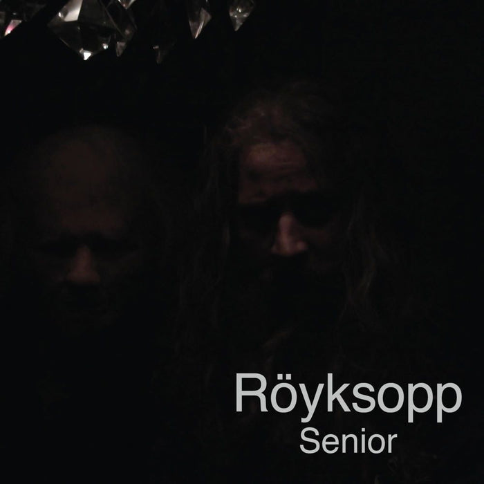 Röyksopp Senior Vinyl LP Orange Colour 2023