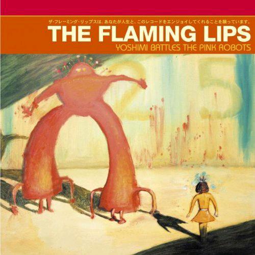 The Flaming Lips Yoshima Battles The Pink Robots Vinyl LP 2019