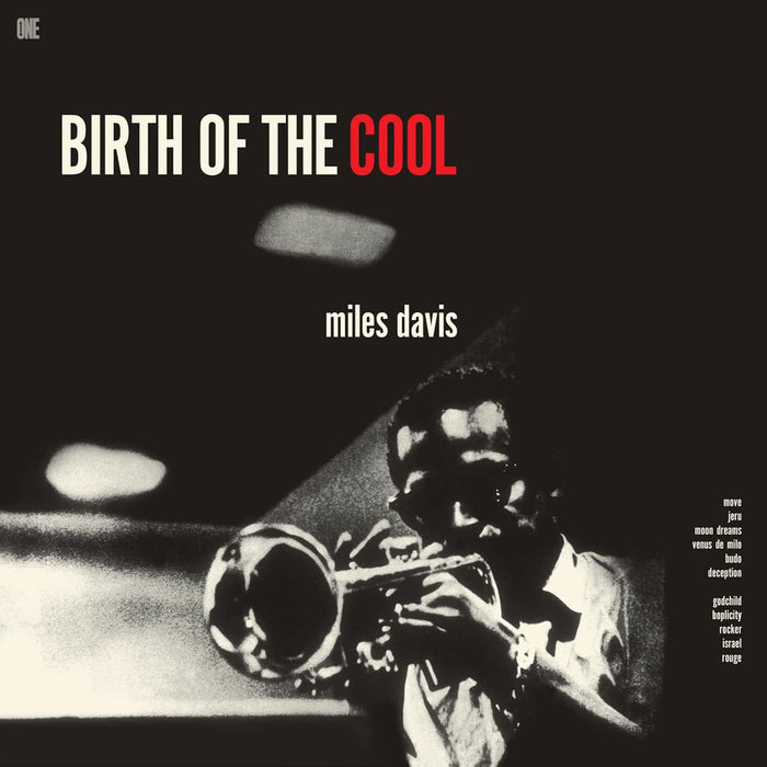 Miles Davis Birth Of The Cool Vinyl LP