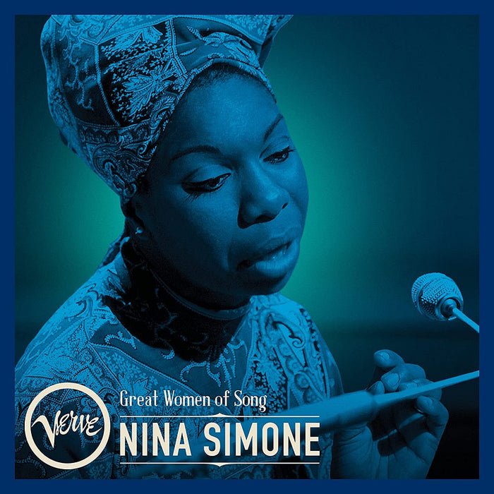 Nina Simone Great Women Of Song: Nina Simone Vinyl LP 2023