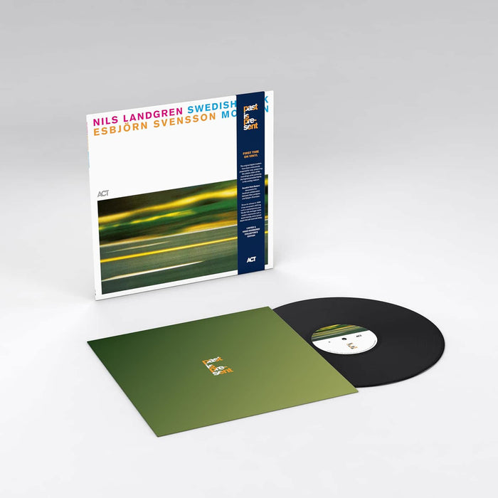 Nils Landgren - Swedish Folk Modern Vinyl LP Due Out 05/06/26