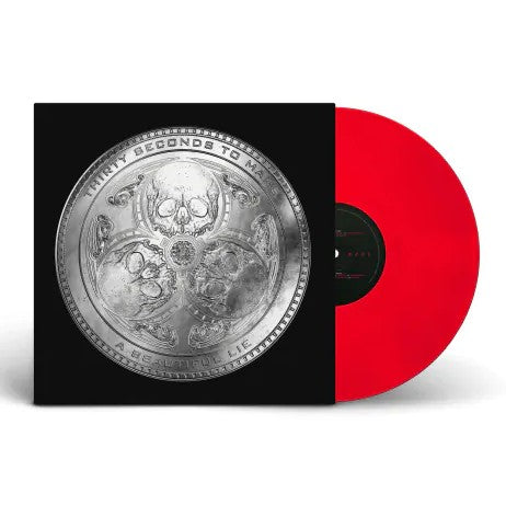 Thirty Seconds To Mars A Beautiful Lie (20th Anniversary) Vinyl LP Red Colour 2026