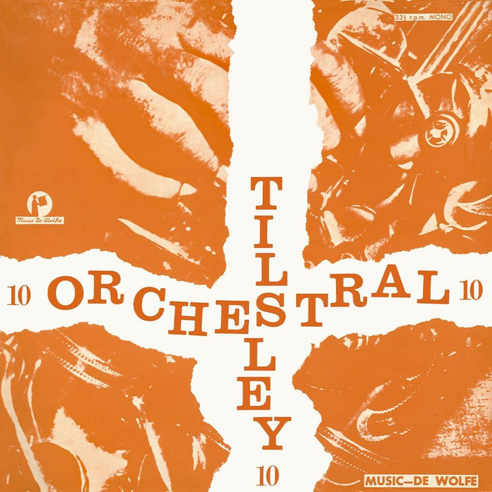 Reg Tilsley Tilsley Orchestral No.10 Vinyl LP 2025
