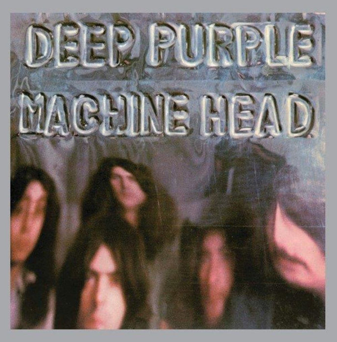 Deep Purple Machine Head 50 Vinyl LP Deluxe Box 2024