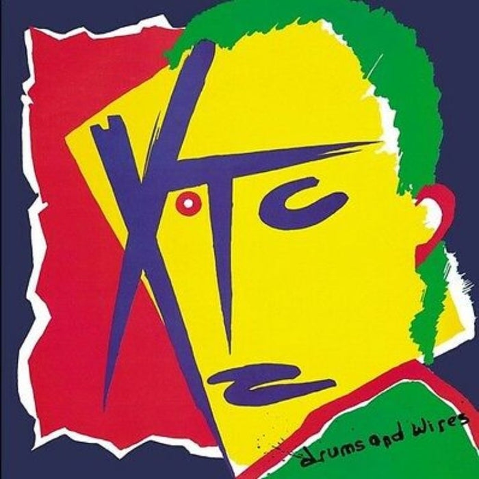 XTC Drums and Wires Vinyl LP Reissue 2020