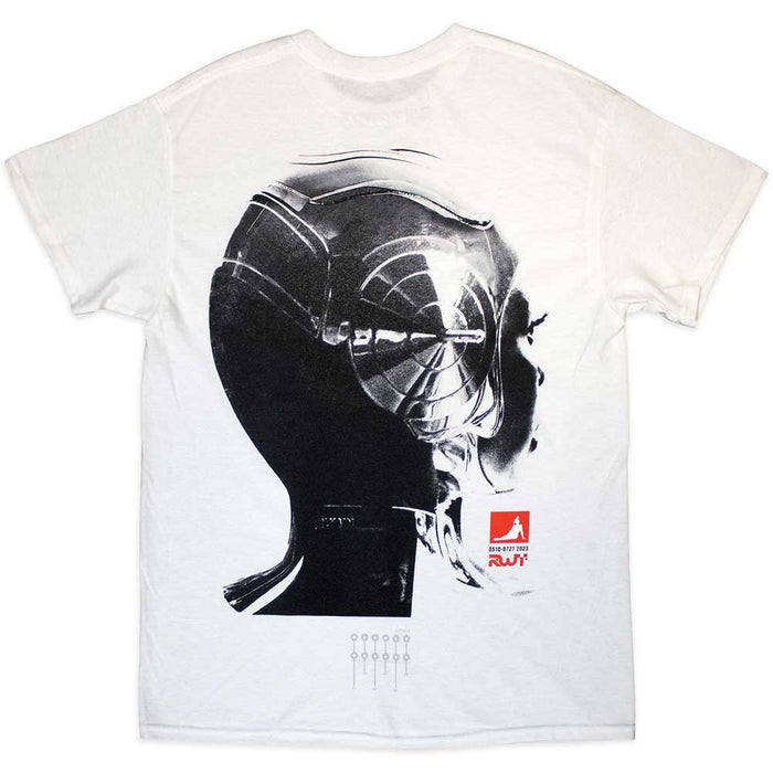 Beyoncé© Moonlanding Renaissance Tour 2023 White Medium T-Shirt