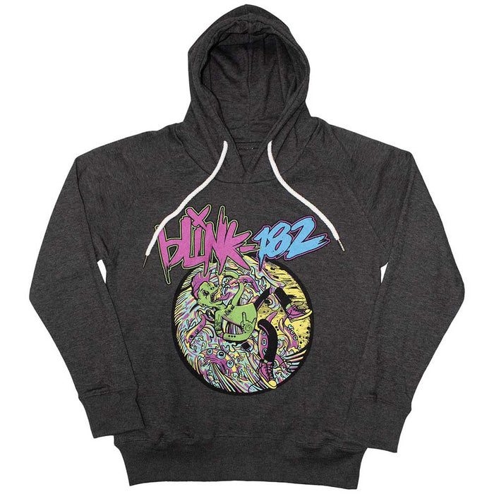 Blink-182 Overboard Event Large Hoodie