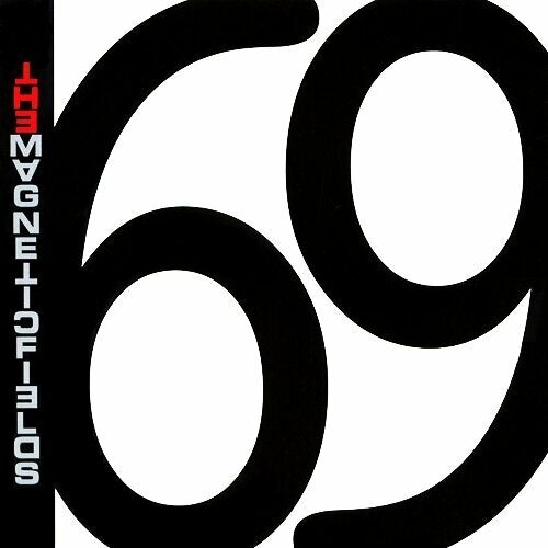 The Magnetic Fields 69 Love Songs Vinyl LP Boxset 2015