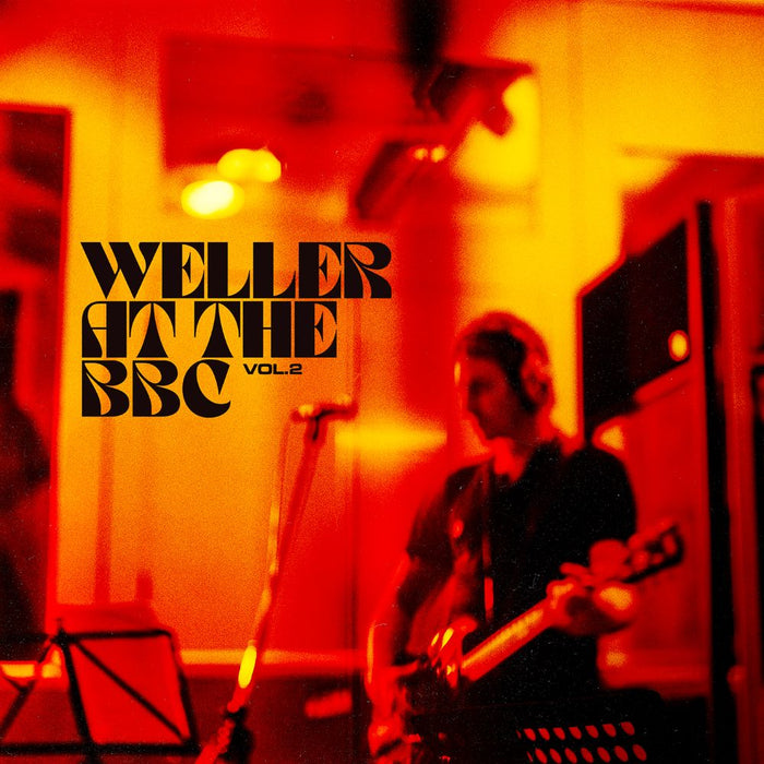 Paul Weller Weller At The BBC (Vol. 2) Vinyl LP 2026