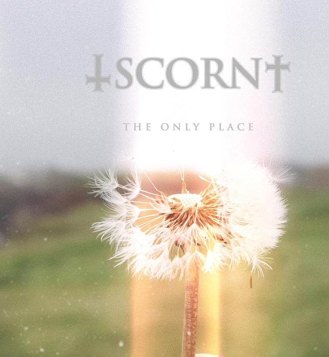Scorn The Only Place Vinyl LP 2025