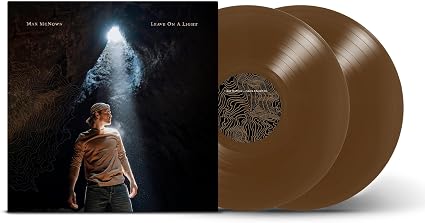 Max McNown Leave On A Light Vinyl LP 2026